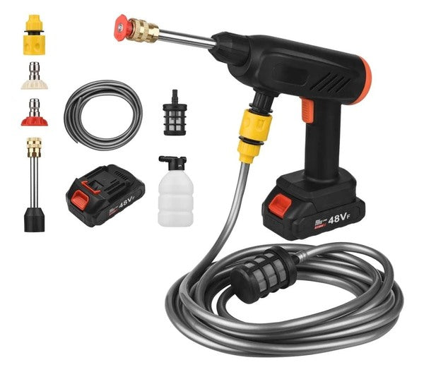 Cordless High-Pressure Power Washer